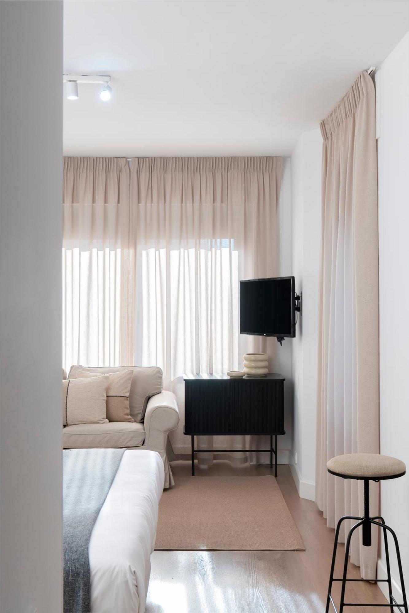 Salado Suites Apartments Sevilla Bagian luar foto