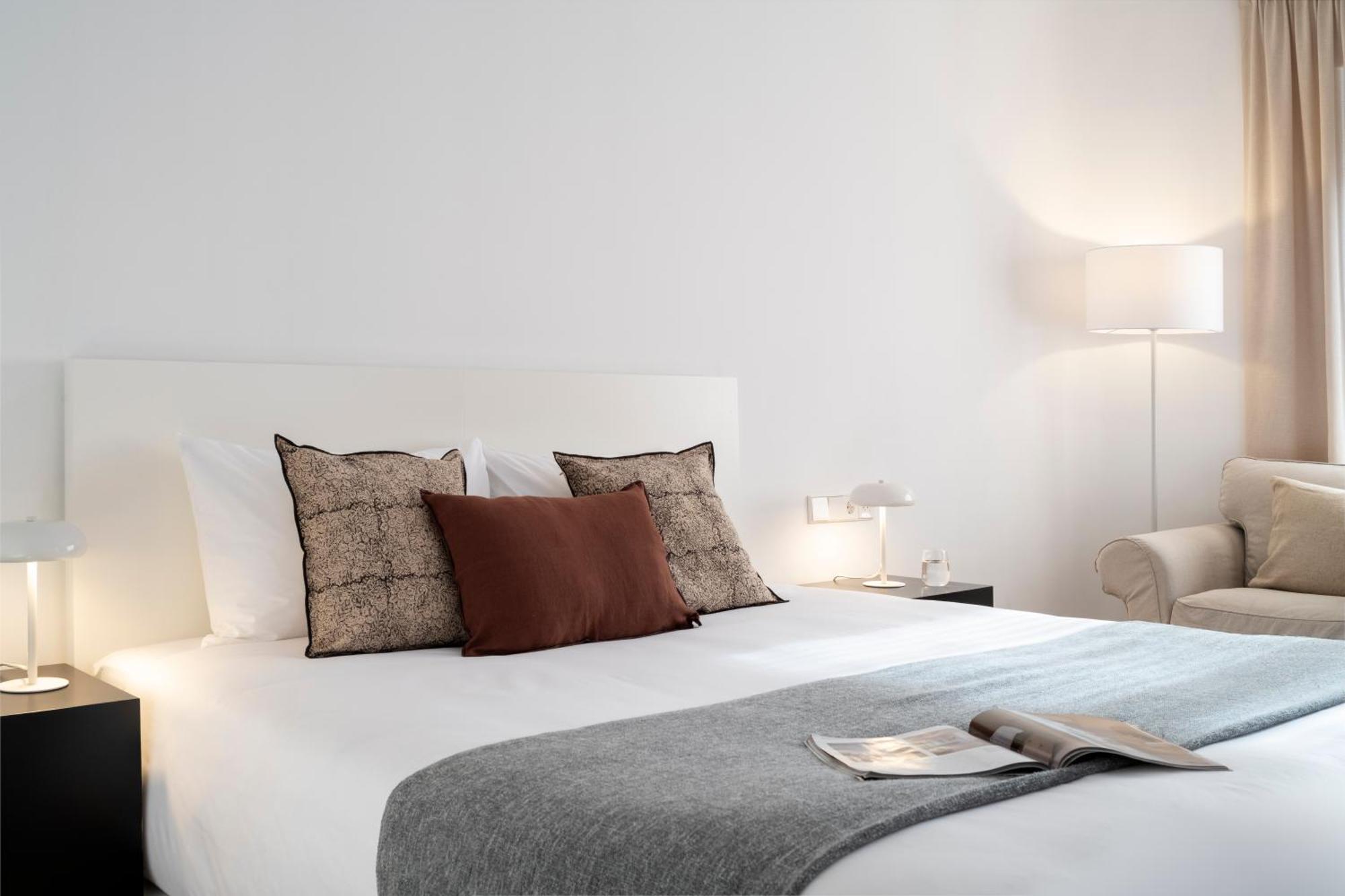 Salado Suites Apartments Sevilla Bagian luar foto