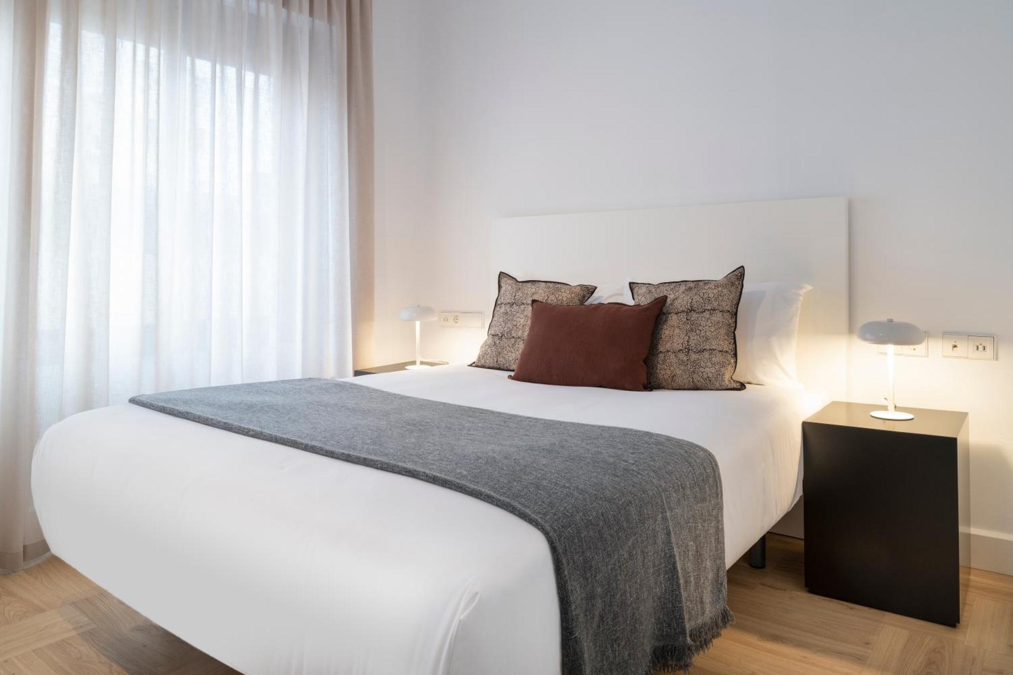 Salado Suites Apartments Sevilla Bagian luar foto